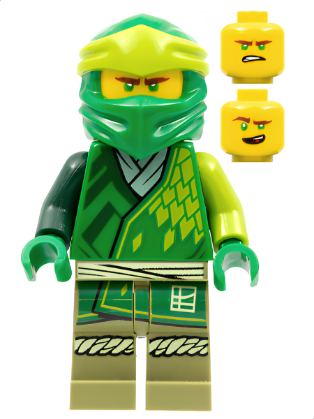 Минифигурка Lego Ninjago Lloyd - Core njo715 N